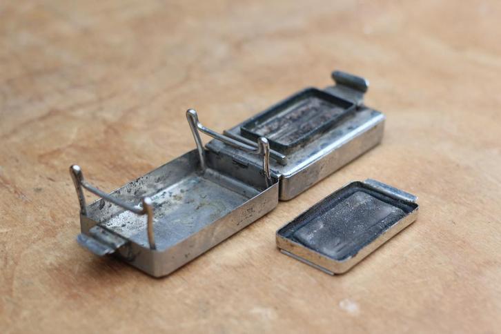 + Duitse Sanitater Veld Sterilisatie Set DRK Duitsland +, Verzamelen, Militaria | Tweede Wereldoorlog, Overige typen, Duitsland