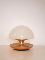 Mushroom tafellamp van Romeo Ballardini voor Sirrah, Gebruikt, Ophalen of Verzenden, Glas, Nvt