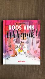 Jan Vriends - Ukkepuk!, Boeken, Stripboeken, Ophalen of Verzenden, Zo goed als nieuw, Jan Vriends