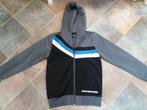 Trainingsjas met capucon mt. M Outfitters Nation ZGAN!, Outfitters Nation, Maat 48/50 (M), Zwart, Ophalen of Verzenden