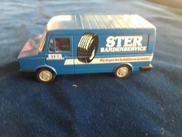 Lion Car DAF 400 STER banden - beschikbaar voor biedingen