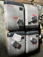 Omvormers Fronius, Doe-het-zelf en Verbouw, Overige Doe-het-zelf en Verbouw, Ophalen, Gebruikt