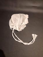 Antieke poppen muts, Ophalen of Verzenden