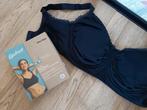 2x (wit & zwart) carriwell zwangerschap & voedings bh Maat L, Ophalen of Verzenden, Zo goed als nieuw, Wit, Lingerie of Zwemkleding