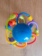 Playgro Bal met Spiegel & Vormpjes, Ophalen of Verzenden, Zo goed als nieuw, Rammelaar