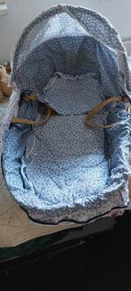 Rieten Baby Reismand - Schattig en Praktisch!, Ophalen of Verzenden