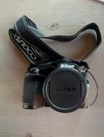 Nikon camera, Coolpix B500, Ophalen of Verzenden, Zo goed als nieuw, Nikon, 8 keer of meer