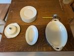 Servies, Antiek en Kunst, Antiek | Servies compleet, Ophalen