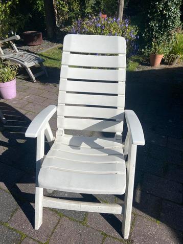 Hartman Ambassador Club  tuinstoelen 4 stuks beschikbaar voor biedingen
