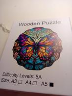 Houten puzzel, Ophalen, Minder dan 500 stukjes