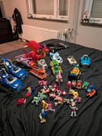 Paw patrol auto's en poppetjes, Eén persoon