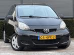 Toyota Aygo 1.0-12V Access|NAP|VOLLE APK|STUURBKR, Auto's, Voorwielaandrijving, Gebruikt, 4 stoelen, Origineel Nederlands