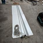 Dock Edge Aanleghengels 5m - Boot Veilig Afmeren, Watersport en Boten, Ophalen of Verzenden, Nieuw, Overige typen