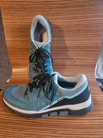 Gabor Rollingsoft sensitieve wandelnetwerk mt 40, Ophalen, Blauw, Gabor, Sneakers of Gympen