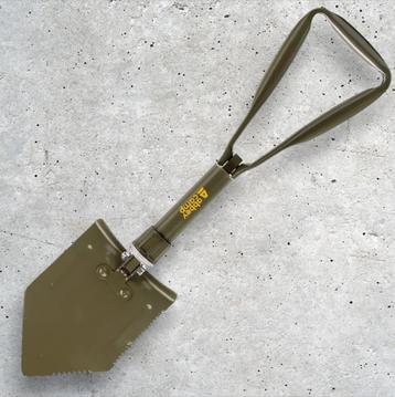 Opvouwbare multifunctionele schep 58 cm 4 in 1 beschikbaar voor biedingen