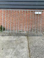 Spijlenhekwerk te koop, Tuin en Terras, Tuinhekken en Hekwerk, Ophalen of Verzenden, Gebruikt, IJzer, Spijlenhekwerk