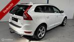 Volvo XC60 3.0 T6 AWD R-Design, Auto's, Automaat, Gebruikt, 2000 kg, Wit