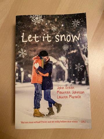 John Green - Let it snow beschikbaar voor biedingen