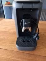 Senseo Maestro koffiepadapparaat antracietgrijs, 4 tot 10 kopjes, Afneembaar waterreservoir, Zo goed als nieuw, Koffiemachine