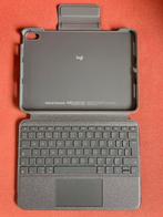 Gloednieuwe ipad hoes inc toetsenbord, Logitech, 11 inch, Nieuw, Ophalen of Verzenden