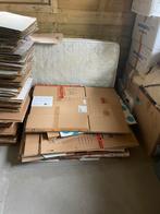 Verhuisdozen - Diverse Maten ca 50 - 80stuks, Doe-het-zelf en Verbouw, Kratten en Dozen, Ophalen, 50 tot 75 cm, Minder dan 40 cm