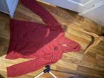 Rode Hoodie met Rits - Maat L, Ophalen of Verzenden, Nieuw, Overige maten, Overige kleuren