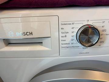 Bosch Serie 4 Wasmachine beschikbaar voor biedingen