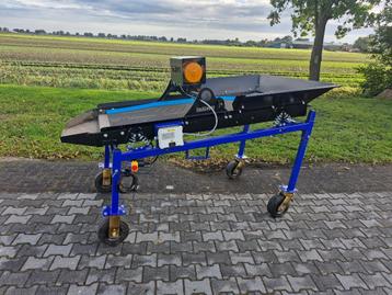 Flexiever mini screener schufzeef-grondzeef (z.g.a.n.) beschikbaar voor biedingen