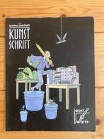 Joost Swarte kunstschrift grafisch ontwerper striptekenaar, Ophalen of Verzenden, Gelezen, Grafische vormgeving