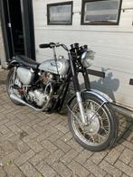 Norton N15cs van 1968, Toermotor