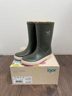 Igor laarzen, gevoerd, maat 31, Kinderen en Baby's, Kinderkleding | Schoenen en Sokken, Gebruikt, Jongen of Meisje, Ophalen of Verzenden