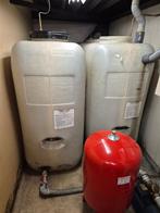 waterton inclusief besturing, Tuin en Terras, Regentonnen, Ophalen, 150 liter of meer, Zo goed als nieuw, Met pomp