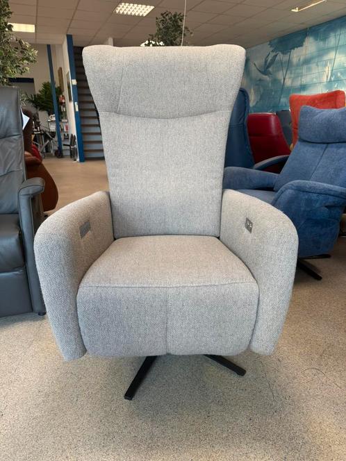 Relaxfauteuil Sorisso Prominent sta op relax stoel fauteuil, Huis en Inrichting, Fauteuils, Nieuw, 50 tot 75 cm, Ophalen of Verzenden