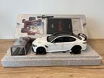 Alfa Romeo Giulia GTAm Bianco Trofeo 1:18 Motorhelix, Ophalen of Verzenden, Nieuw, Auto, Overige merken