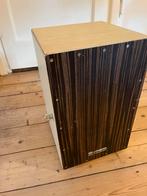 Thomann CAAS-300BM Cajon, Muziek en Instrumenten, Percussie, Ophalen, Gebruikt, Trommel