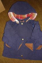 jas, Kinderen en Baby's, Babykleding | Maat 86, Ophalen of Verzenden, Zo goed als nieuw, Jongetje, Jasje