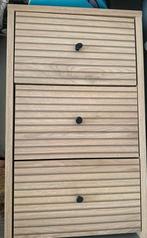 Klein ladekastje, Huis en Inrichting, Kasten | Ladekasten, Ophalen, Minder dan 50 cm, Zo goed als nieuw, Minder dan 100 cm