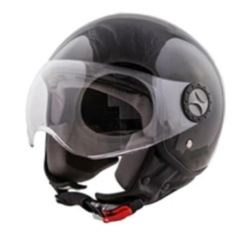 Scooterhelm / snorfietshelm Di-Lang Nieuw., Fietsen en Brommers, Fietsaccessoires | Fietshelmen, Nieuw, Ophalen of Verzenden