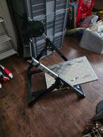 Next level racing wheelstand., Spelcomputers en Games, Ophalen, ., ., .