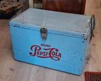 Pepsi Cooolbox, Ophalen of Verzenden, Gebruikt, Reclamebord
