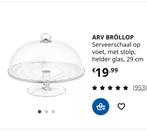 Gezocht, taart stolp Ikea, Ophalen, Zo goed als nieuw