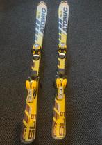 Atomic SL9 Kinderski - 120cm, Ophalen, Gebruikt, 100 tot 140 cm, Atomic