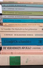 S. Vestdijk 14 stuks Boeken Collectie, Ophalen of Verzenden, Gelezen, S. Vestdijk, Nederland