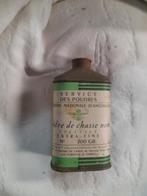 Oud blikje voor zwart kruit, Verzamelen, Militaria | Algemeen, Ophalen of Verzenden, Landmacht, Nederland