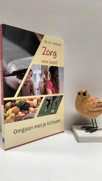 Uitslag, Ds. A.C.; Zorg voor jezelf!  beschikbaar voor biedingen