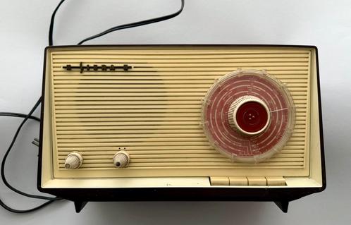 Siera bakelieten radio, Antiek en Kunst, Antiek | Tv's en Audio, Ophalen of Verzenden