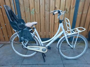 Batavus Diva moederfiets 28 inch 56 cm 7 versnellingen  beschikbaar voor biedingen