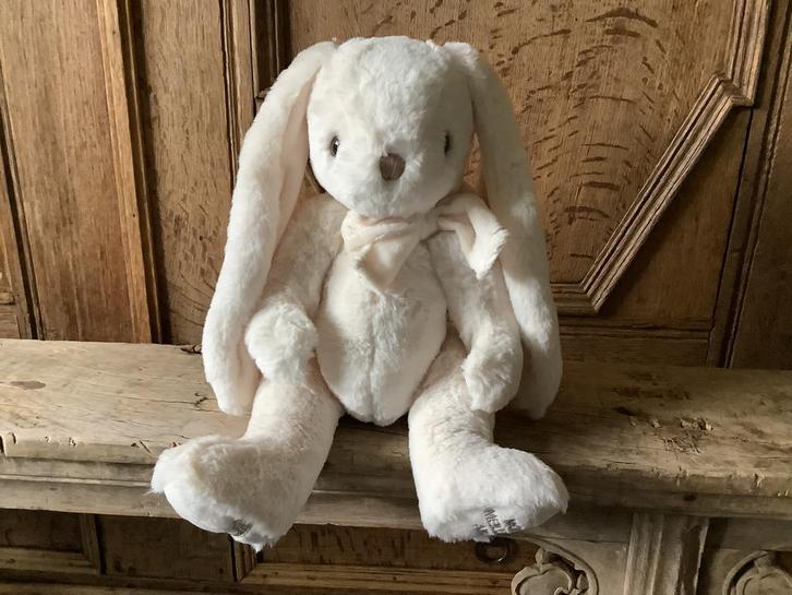 Nieuw Bukowski pluche knuffel konijn 40 cm, Kinderen en Baby's, Speelgoed | Knuffels en Pluche, Nieuw, Konijn, Ophalen of Verzenden