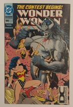 Wonder Woman #90 ( DC 1987 ). NM. DC Universe Logo Variant., Eén comic, Amerika, Nieuw, Ophalen of Verzenden