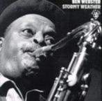 Ben webster – stormy weather cd black lion records, Verzenden, 1980 tot heden, Zo goed als nieuw, Jazz